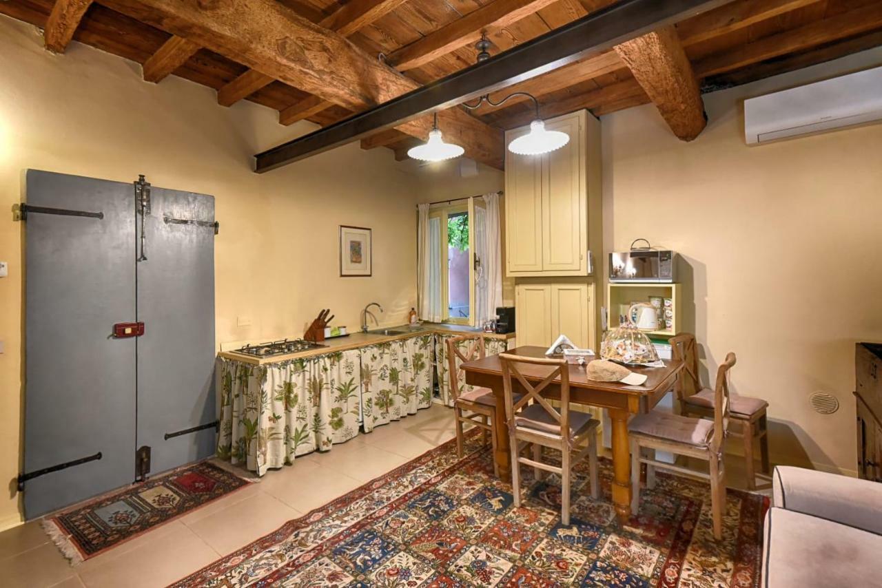 A Corte Padenna Lägenhet Ravenna Exteriör bild
